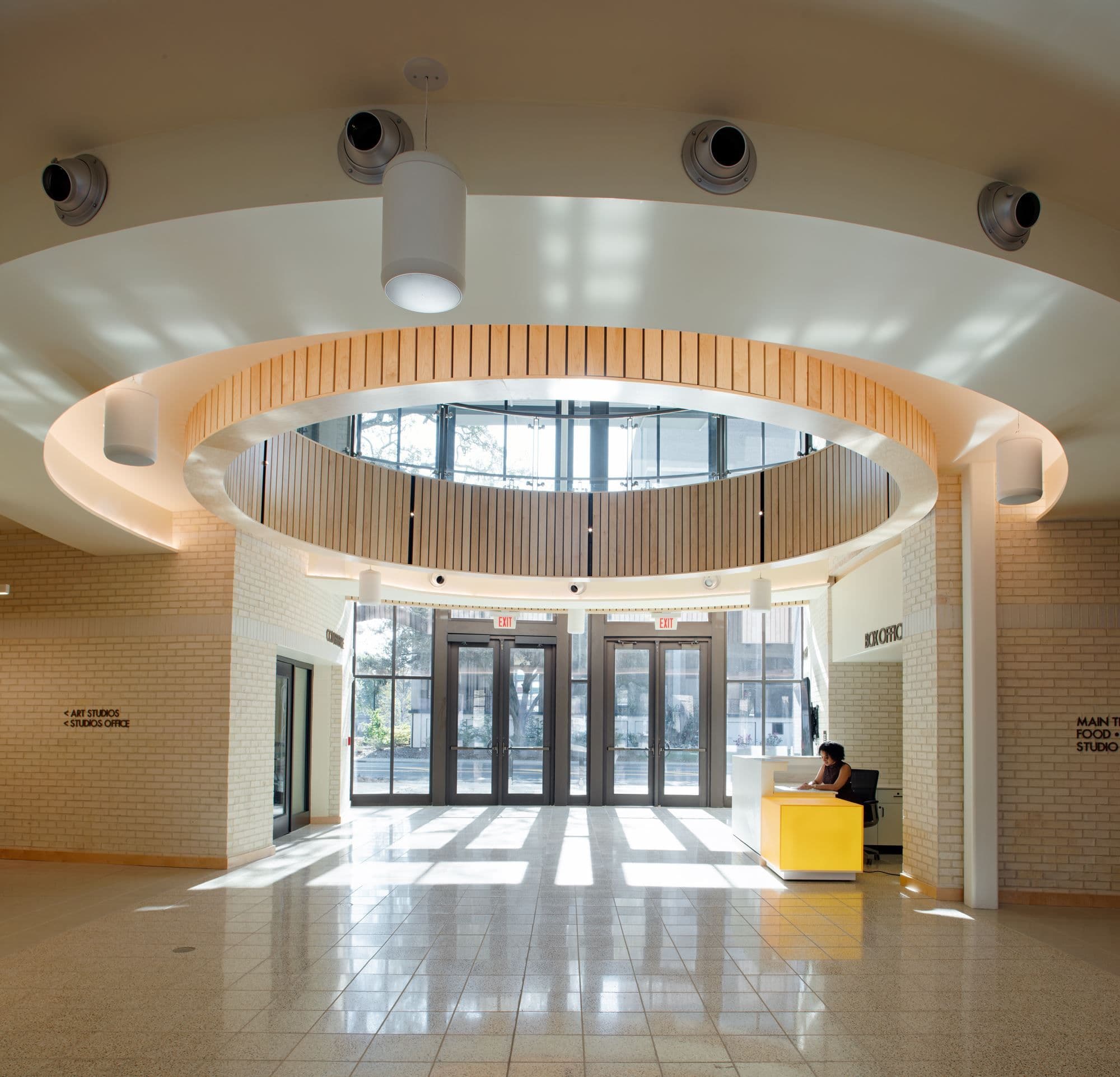 Savannah Cultural Arts Center