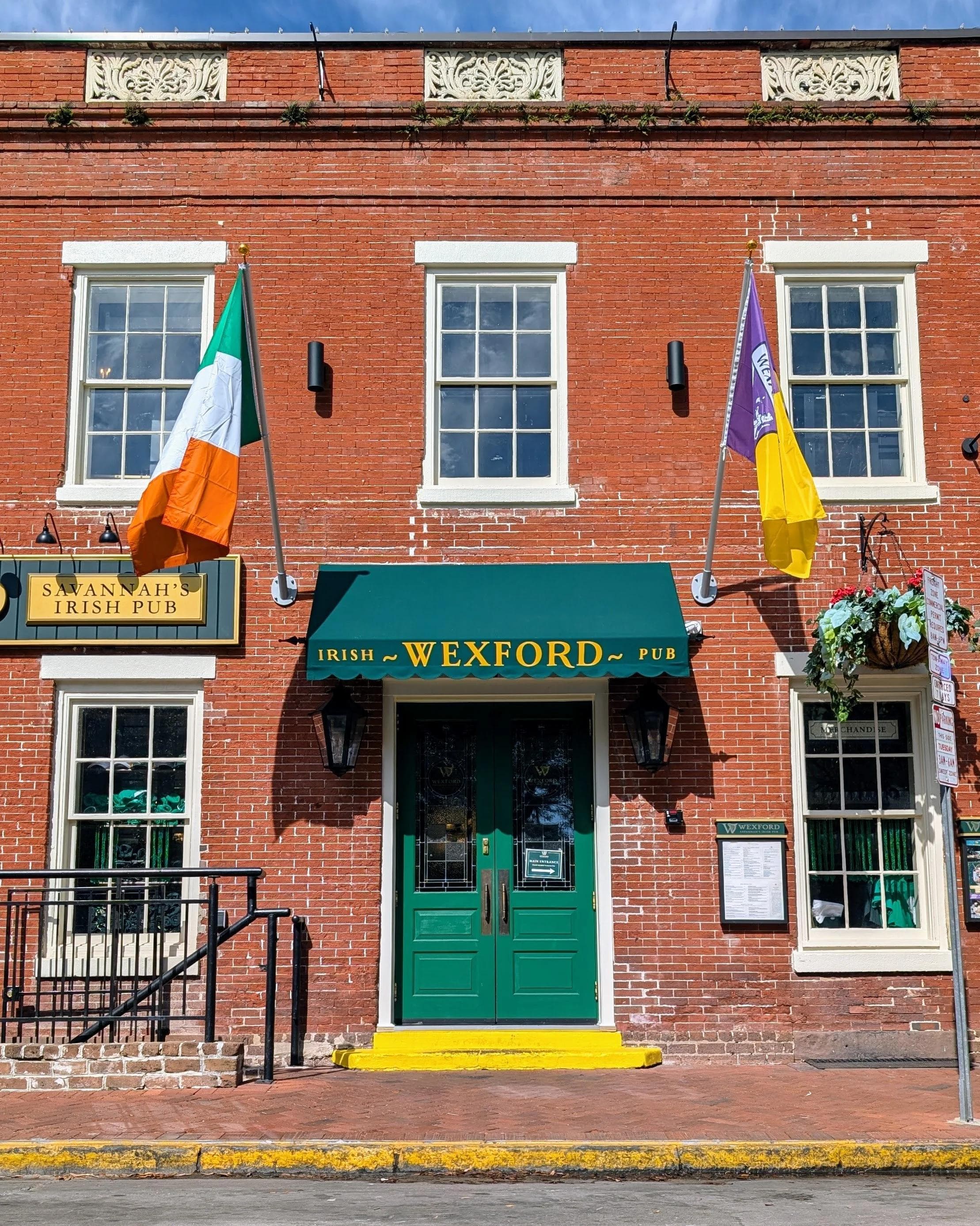 Wexford Pub