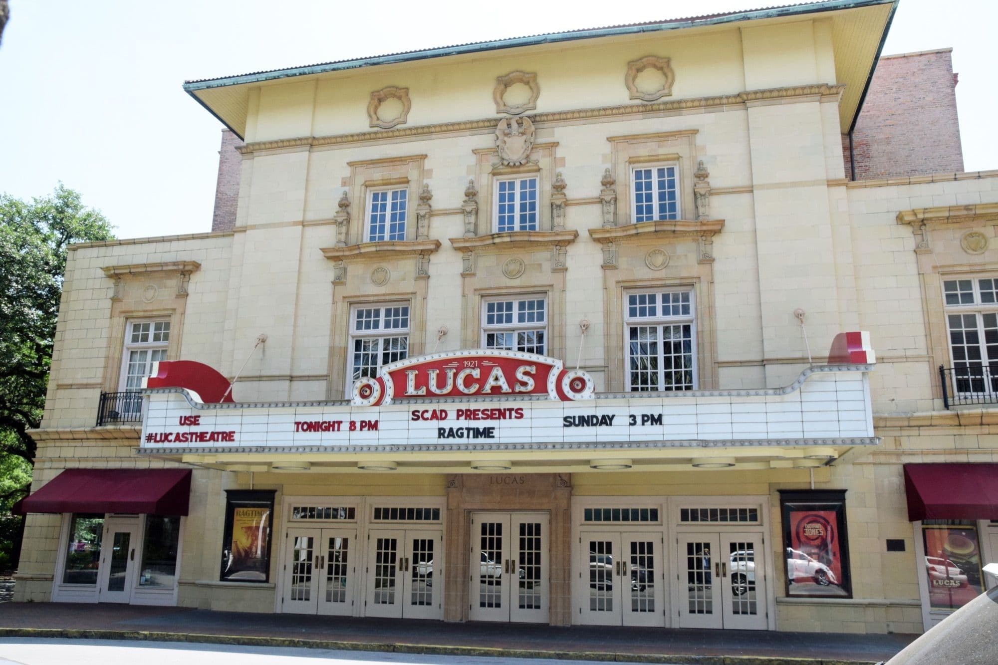 Lucas Theater for the Performing Arts
