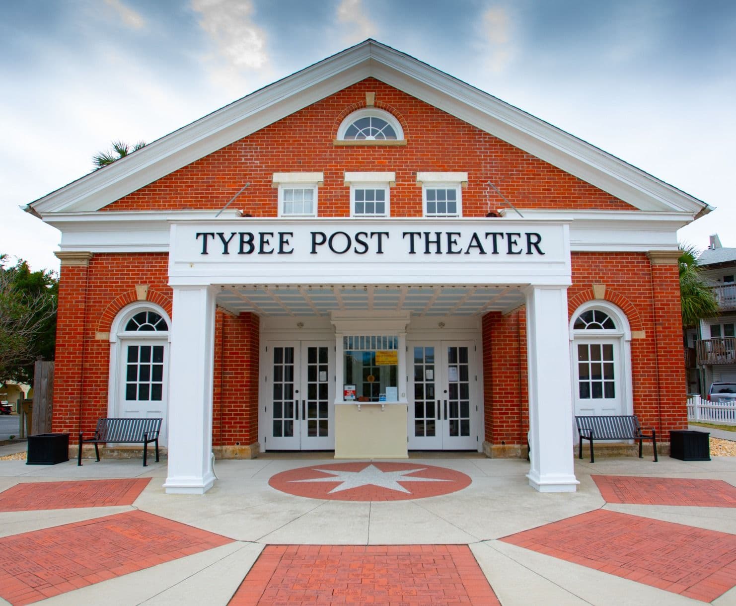 Tybee Post Theatre