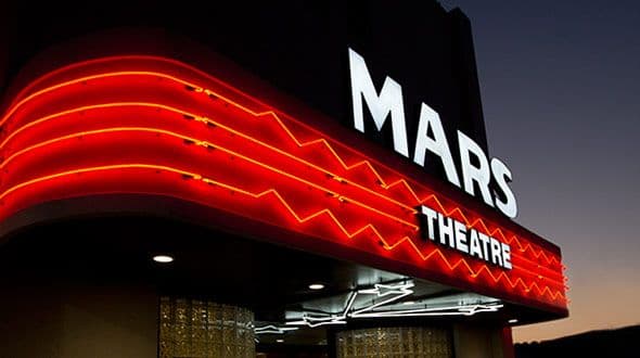 Mars Theatre