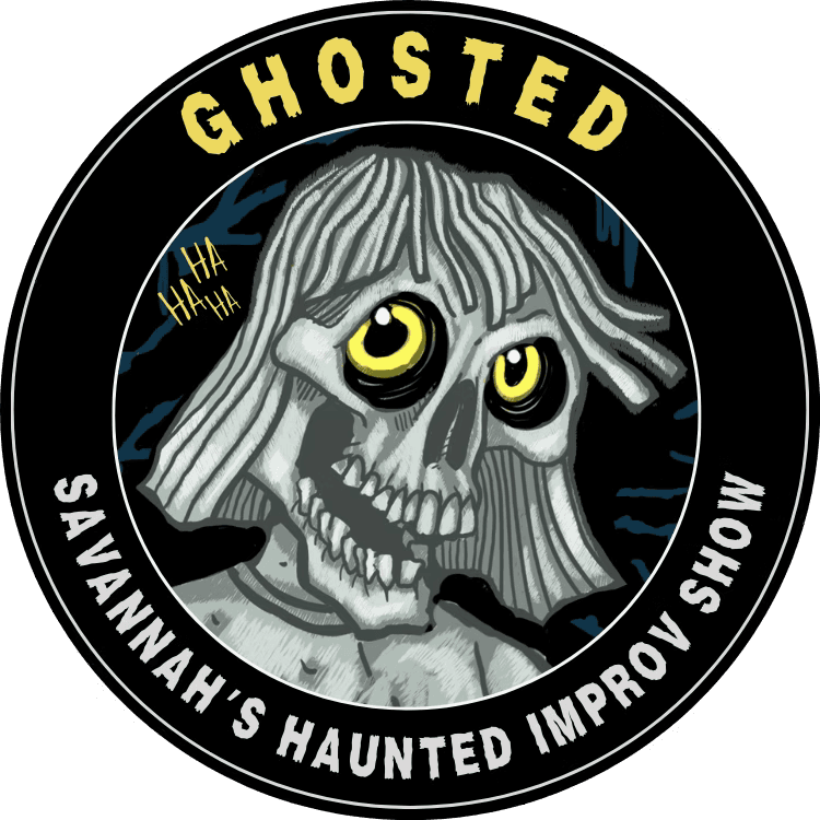 Ghosted - Savannah